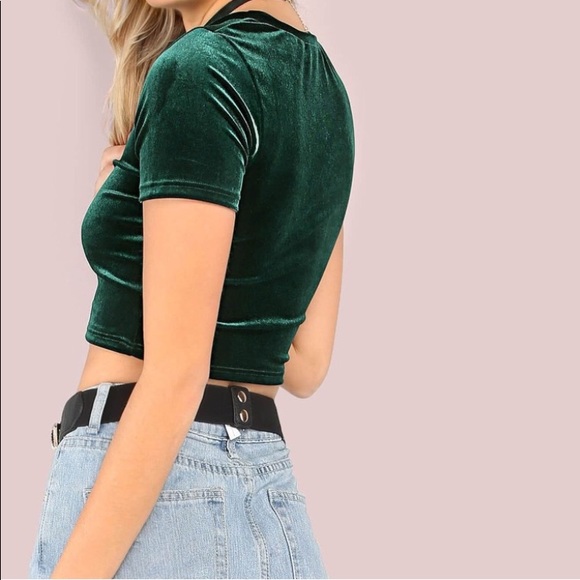 Crop Top - Picture 2 of 3